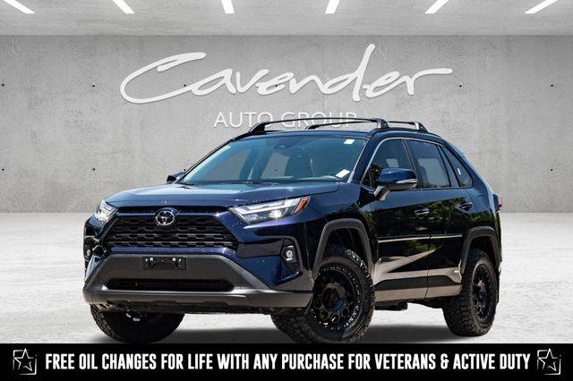 2025 Toyota RAV4 Hybrid XLE Premium — SUV — 5,939 mi — San Antonio, TX