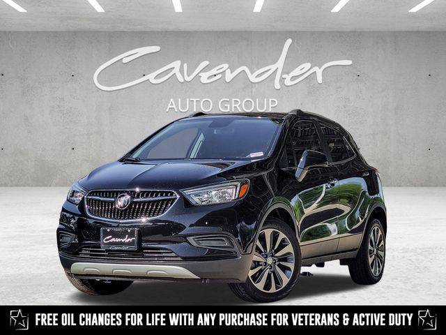 2022 Buick Encore Preferred — SUV — 24,950 mi — San Antonio, TX