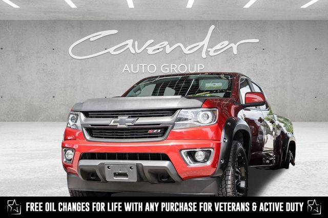 2015 Chevrolet Colorado Z71 — Pickup Truck — 69,598 mi — San Antonio, TX