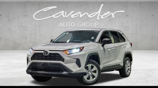 2022 Toyota RAV4 LE — SUV — 20,919 mi — San Antonio, TX