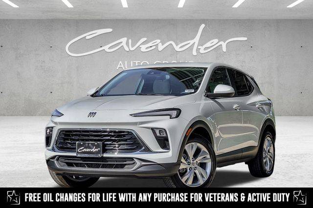 2024 Buick Encore GX Preferred — SUV — 26,418 mi — San Antonio, TX