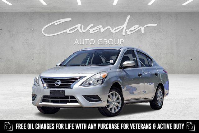 2019 Nissan Versa S — Sedan — 51,133 mi — San Antonio, TX
