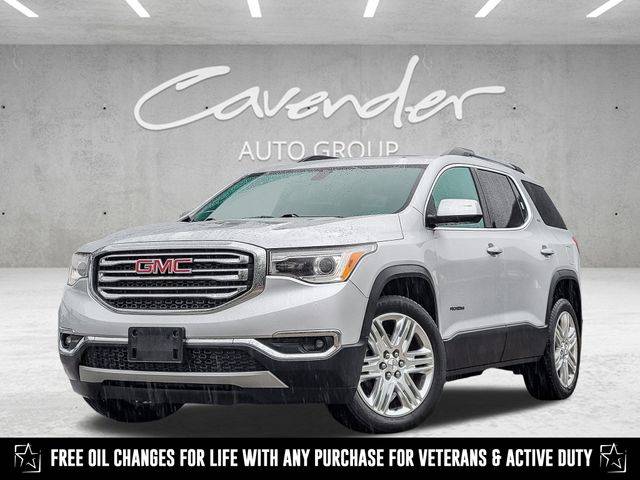 2018 GMC Acadia SLT — SUV — 60,563 mi — San Antonio, TX