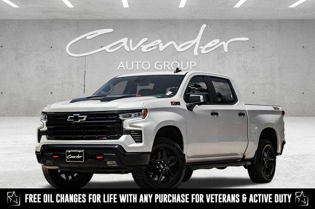 2023 Chevrolet Silverado 1500 LT Trail Boss — Pickup Truck — 38,458 mi — San Antonio, TX