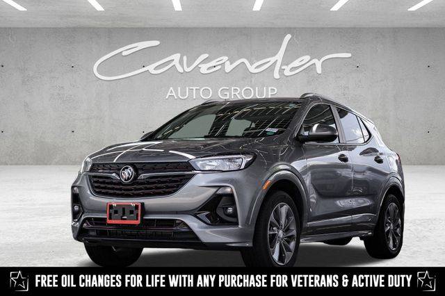 2023 Buick Encore GX Select — SUV — 15,324 mi — San Antonio, TX