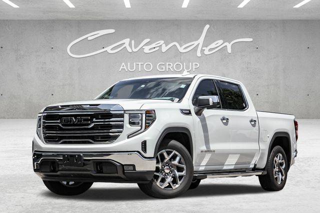 2025 GMC Sierra 1500 SLT — Pickup Truck — 15,360 mi — San Antonio, TX