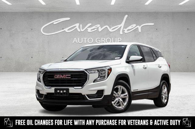 2022 GMC Terrain SLE — SUV — 82,648 mi — San Antonio, TX