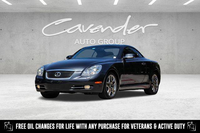 2006 Lexus SC SC 430 — Convertible — 62,260 mi — San Antonio, TX