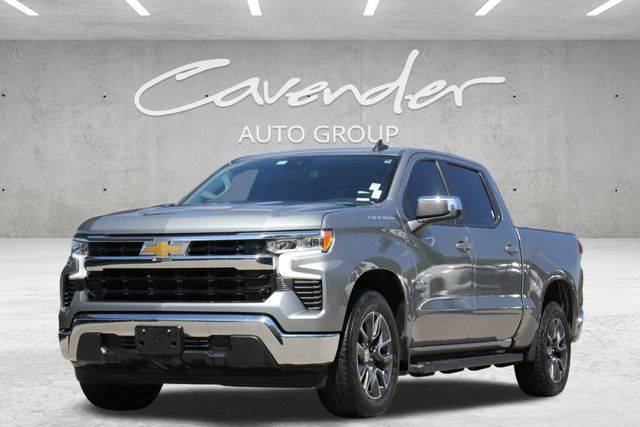 2024 Chevrolet Silverado 1500 LT — Pickup Truck — 57,226 mi — San Antonio, TX