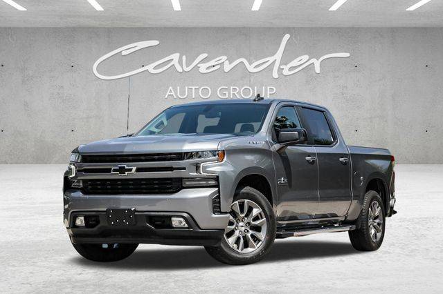 2022 Chevrolet Silverado 1500 LTD RST — Pickup Truck — 23,278 mi — San Antonio, TX