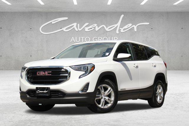 2021 GMC Terrain SLE — SUV — 75,360 mi — San Antonio, TX