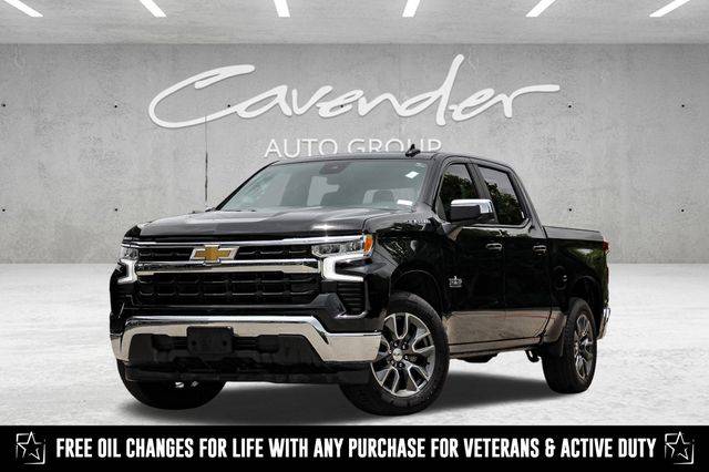 2024 Chevrolet Silverado 1500 LT — Pickup Truck — 24,177 mi — San Antonio, TX