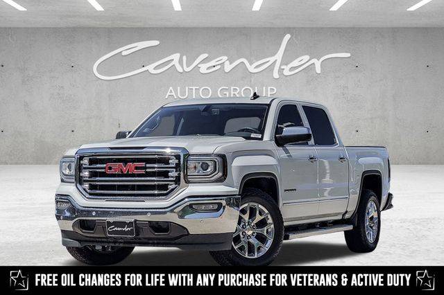 2017 GMC Sierra 1500 SLT — Pickup Truck — 127,000 mi — San Antonio, TX
