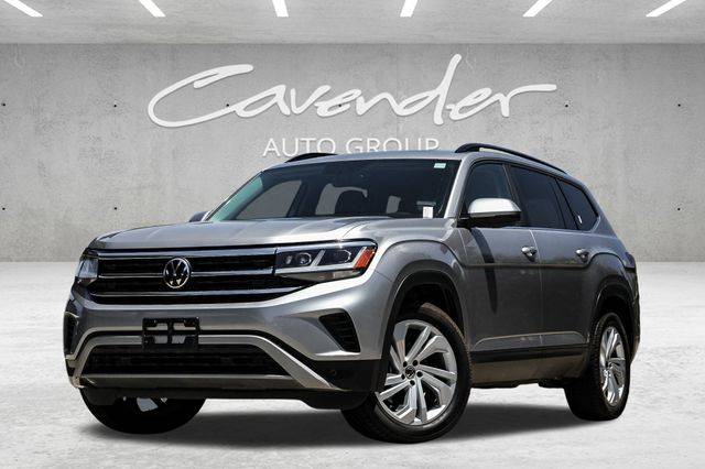 2022 Volkswagen Atlas SE with Technology — SUV — 46,153 mi — San Antonio, TX