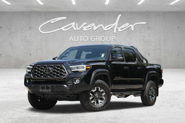 2023 Toyota Tacoma TRD Off Road — Pickup Truck — 33,604 mi — San Antonio, TX