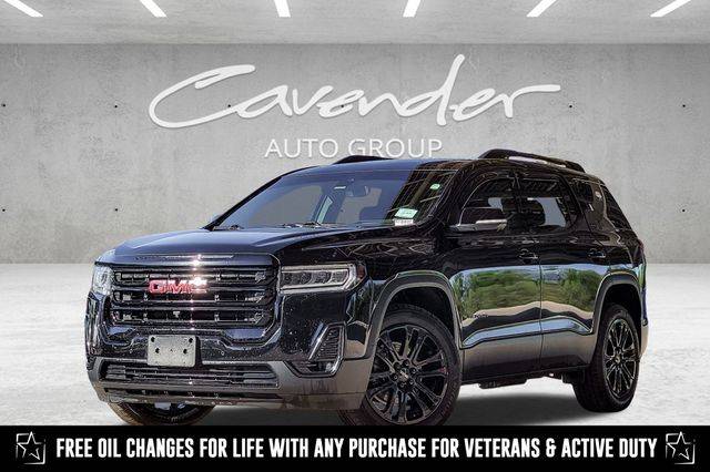 2023 GMC Acadia SLT — SUV — 29,600 mi — San Antonio, TX