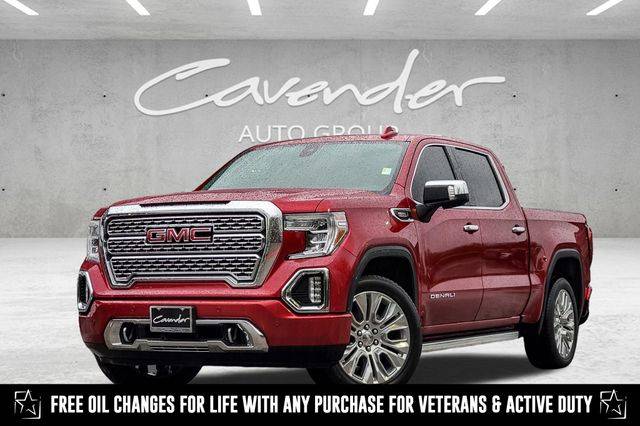 2022 GMC Sierra 1500 Limited Denali — Pickup Truck — 30,428 mi — San Antonio, TX