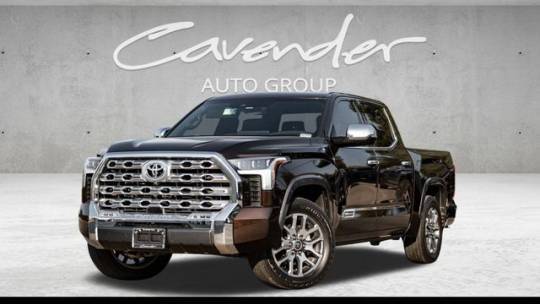 2022 Toyota Tundra 1794 Edition — Pickup Truck — 19,203 mi — San Antonio, TX