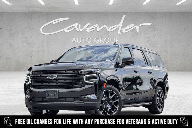 2023 Chevrolet Suburban RST — SUV — 10,260 mi — San Antonio, TX