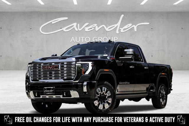 2024 GMC Sierra 2500HD Denali — Pickup Truck — 24,508 mi — San Antonio, TX