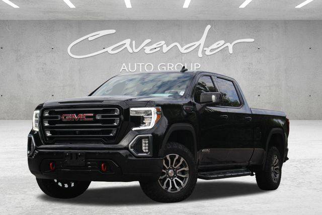 2022 GMC Sierra 1500 Limited AT4 — Pickup Truck — 69,363 mi — San Antonio, TX