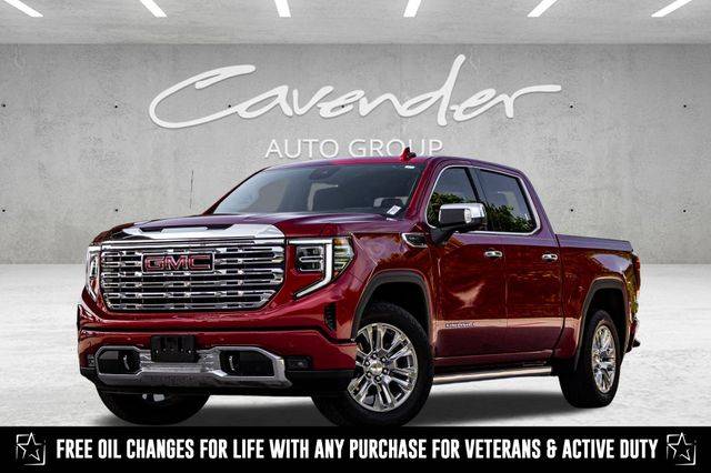 2023 GMC Sierra 1500 Denali — Pickup Truck — 30,506 mi — San Antonio, TX