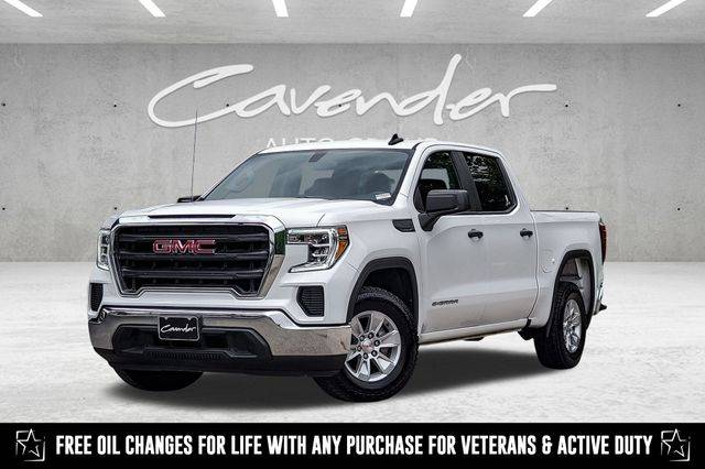 2021 GMC Sierra 1500 Base — Pickup Truck — 99,789 mi — San Antonio, TX
