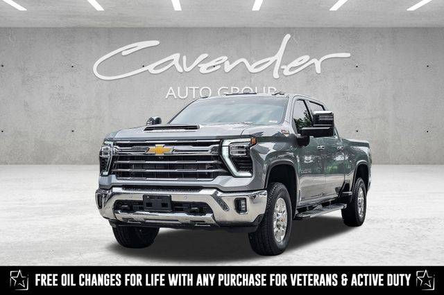 2024 Chevrolet Silverado 2500HD LTZ — Pickup Truck — 29,946 mi — San Antonio, TX