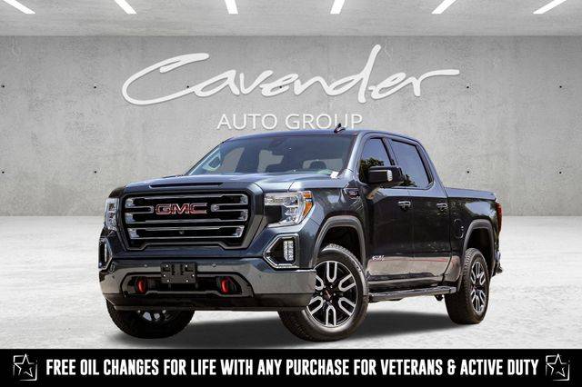 2020 GMC Sierra 1500 AT4 — Pickup Truck — 93,131 mi — San Antonio, TX