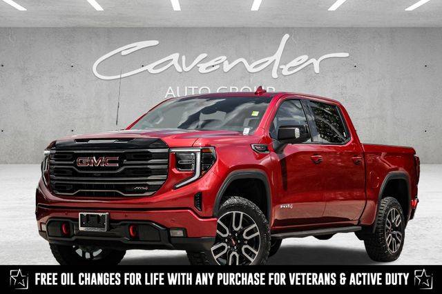 2025 GMC Sierra 1500 AT4 — Pickup Truck — 288 mi — San Antonio, TX