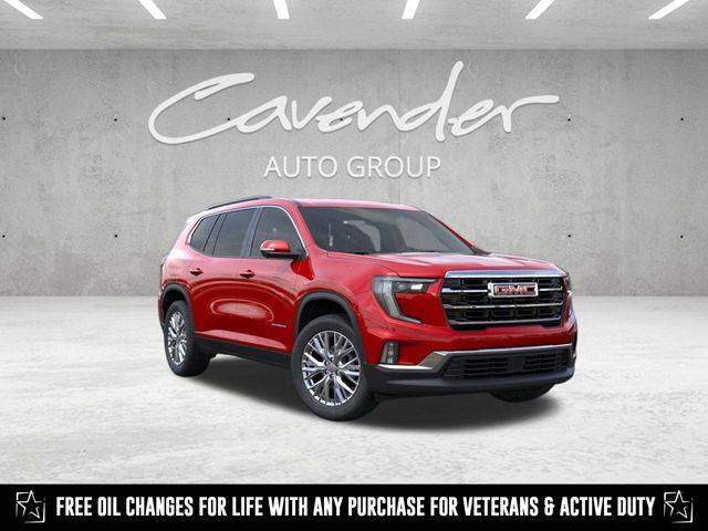2025 GMC Acadia Elevation — SUV — 3,955 mi — San Antonio, TX