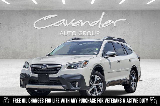 2021 Subaru Outback 2.4T Touring XT — SUV — 33,592 mi — San Antonio, TX