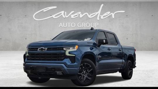 2024 Chevrolet Silverado 1500 RST — Pickup Truck — 22,234 mi — San Antonio, TX