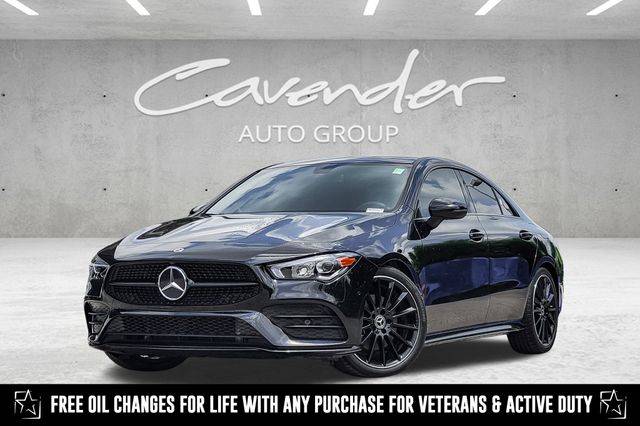 2023 Mercedes-Benz CLA CLA 250 — Sedan — 22,461 mi — San Antonio, TX
