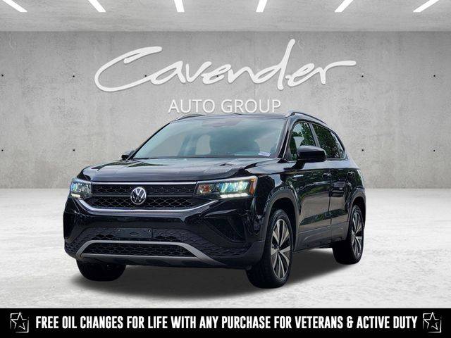 2022 Volkswagen Taos SE — SUV — 77,326 mi — San Antonio, TX