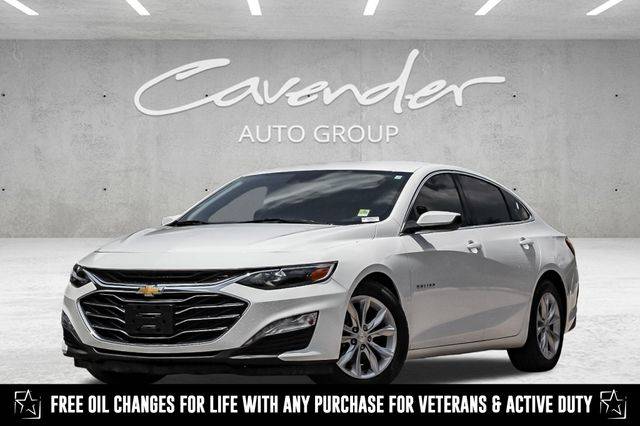 2023 Chevrolet Malibu LT — Sedan — 39,660 mi — San Antonio, TX
