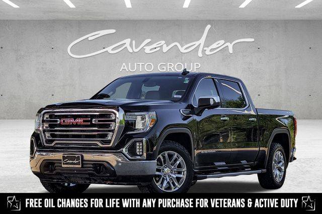 2020 GMC Sierra 1500 SLT — Pickup Truck — 83,405 mi — San Antonio, TX