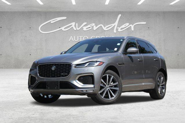 2024 Jaguar F-PACE R-Dynamic S — SUV — 24,460 mi — San Antonio, TX