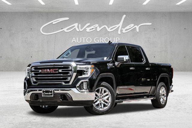 2022 GMC Sierra 1500 Limited SLT — Pickup Truck — 52,397 mi — San Antonio, TX