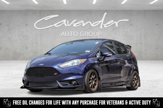 2016 Ford Fiesta ST — Hatchback — 80,380 mi — San Antonio, TX