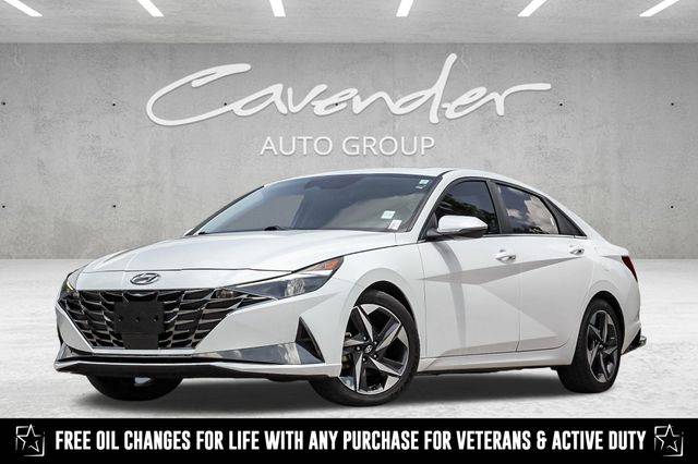 2022 Hyundai Elantra SEL — Sedan — 62,818 mi — San Antonio, TX