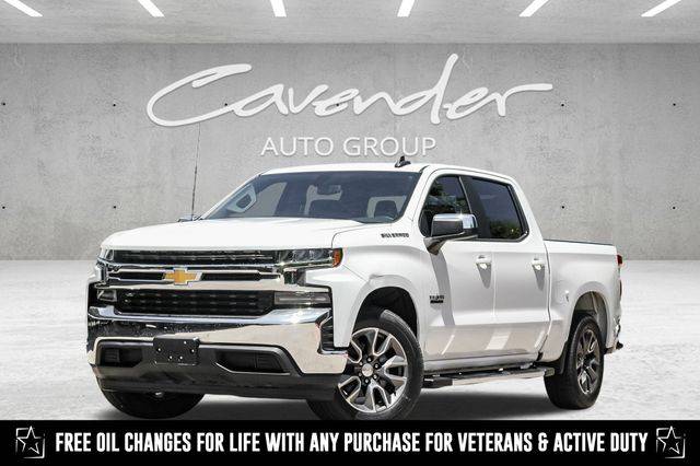 2020 Chevrolet Silverado 1500 LT — Pickup Truck — 15,647 mi — San Antonio, TX