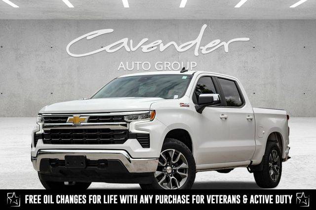 2024 Chevrolet Silverado 1500 LT — Pickup Truck — 48,348 mi — San Antonio, TX