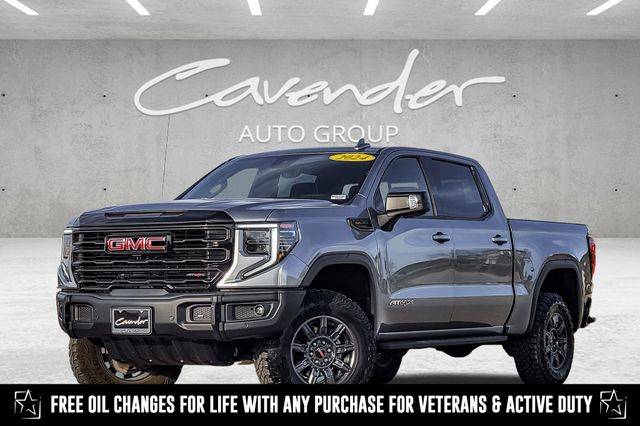 2024 GMC Sierra 1500 AT4X — Pickup Truck — 12,216 mi — San Antonio, TX