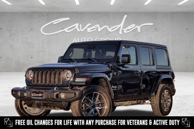 2024 Jeep Wrangler Sport S — SUV — 16,532 mi — San Antonio, TX