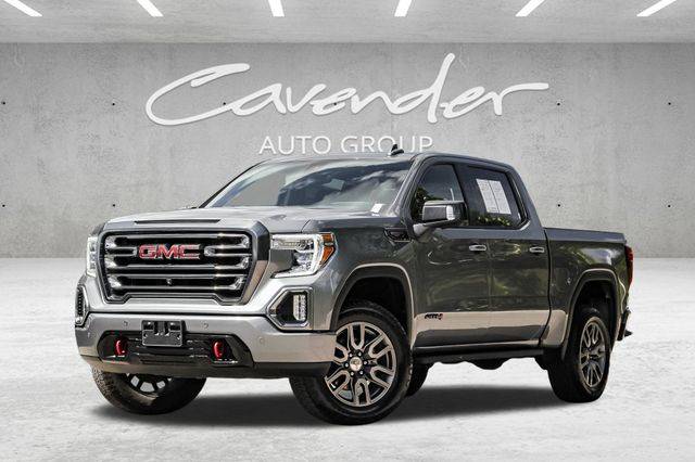 2021 GMC Sierra 1500 AT4 — Pickup Truck — 84,577 mi — San Antonio, TX