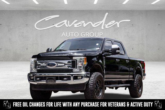 2017 Ford Super Duty F-250 XLT — Pickup Truck — 69,587 mi — San Antonio, TX