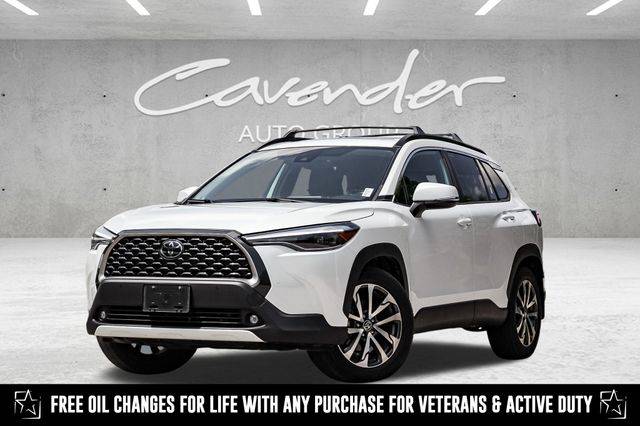 2022 Toyota Corolla Cross XLE — SUV — 29,030 mi — San Antonio, TX
