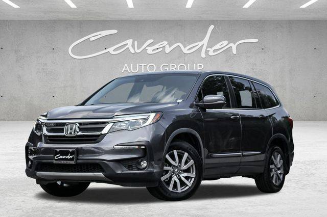 2019 Honda Pilot EX-L — SUV — 91,516 mi — San Antonio, TX