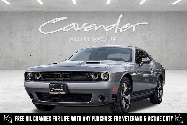 2017 Dodge Challenger SXT — Coupe — 71,000 mi — San Antonio, TX